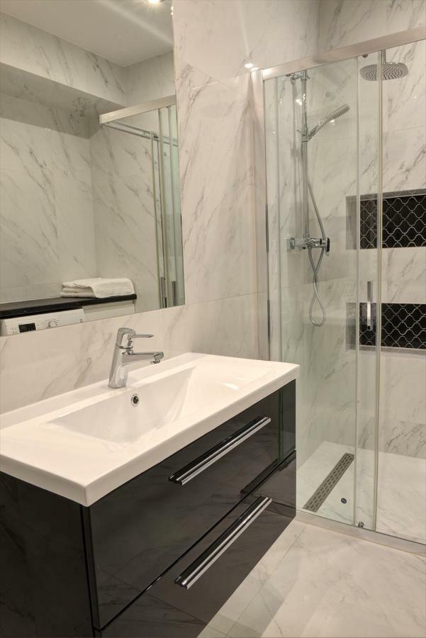 קריניצה זדרוי Apartamenty Pod Parkowa מראה חיצוני תמונה