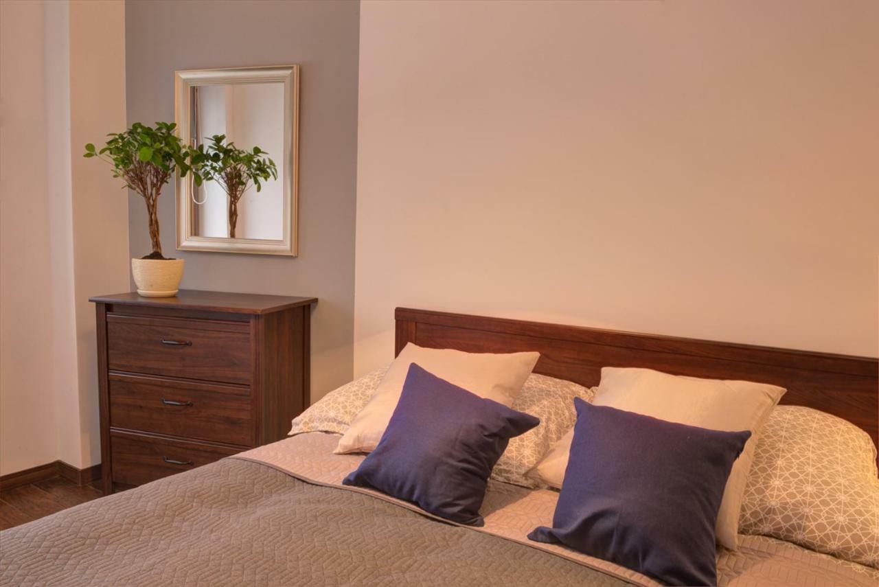 קריניצה זדרוי Apartamenty Pod Parkowa מראה חיצוני תמונה