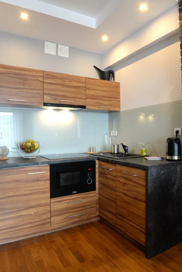 קריניצה זדרוי Apartamenty Pod Parkowa מראה חיצוני תמונה